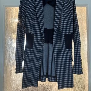 Cabi Checkup Blazer